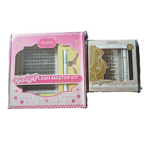 DIY Eyelash Extension Kit Bundle w/ Glue & Remover – CALAILIS & LASHVIEW